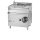 GBS85.98 INOX | Gázüzemű billenőserpenyő