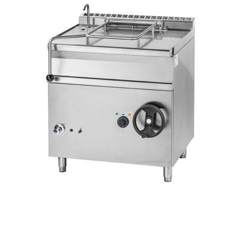 GBS85.98 INOX | Gázüzemű billenőserpenyő