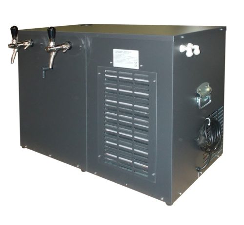 TC BC216CT (SH-54-1/2-C) | Rendezvényes sörhűtő 1/2-es kompresszorral