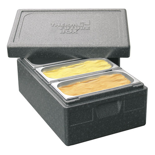 Ice Box+3 | Fagylaltszállító thermoláda