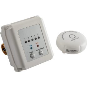   BlueGuardian vezeték nélküli vízszivárgás elzáró szerelvény 3/4″ kivitel