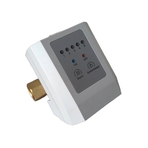 BlueGuardian vezeték nélküli vízszivárgás elzáró szerelvény 3/4″ kivitel