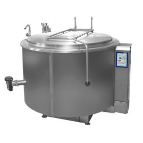RKG-401 | Gázüzemű főzőüst