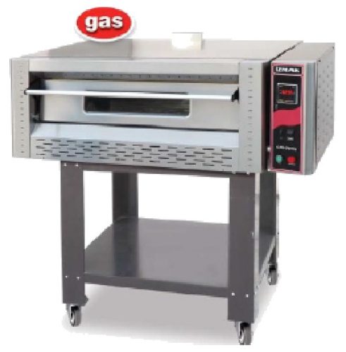 PB-GD 9292 - Gázüzemű Pizzakemence