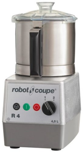 R4 | Robot Coupe ipari Kutter