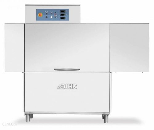 RX 144 E | DIHR szállítószalagos mosogatógép elektronikus panellel