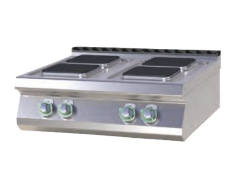 SPQ 708 E | 4 főzőlapos elektromos tűzhely