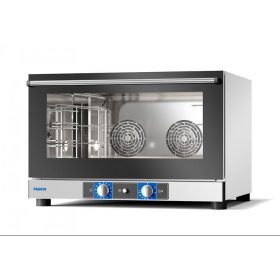   PF7504G | Caboto manuális konvekciós sütő párásítóval és grill funkcióval