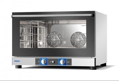 PF7504G | Caboto manuális konvekciós sütő párásítóval és grill funkcióval