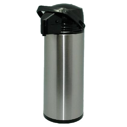 Termosz rozsdamentes 1,9L-es adagoló pumpás