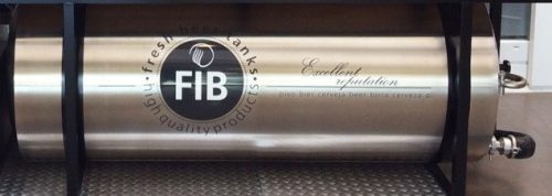 FIB BEER | Csapoló egységek