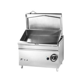 GBS125.912 INOX | Gázüzemű billenőserpenyő