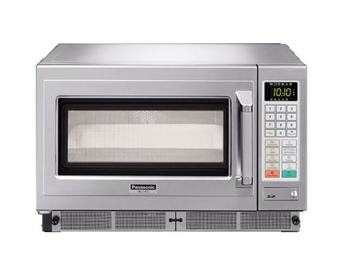 Panasonic NE-C1475EUG | Kombinált mikrohullámú sütő SD kártyával