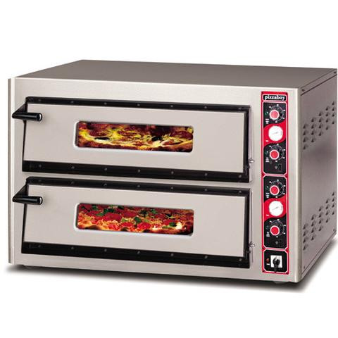 PB-T 102102/2 | Elektromos pizzakemence