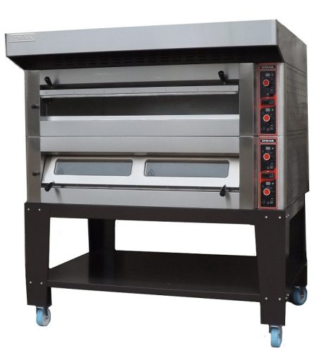 PTO 1000 | Egyszintes elektromos pizzakemence