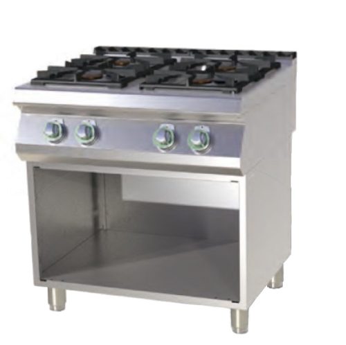 SPS 780 G | 4 égős gáztűzhely