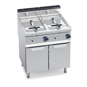 Berto's gázüzemű olajsütő (13,8 kW)