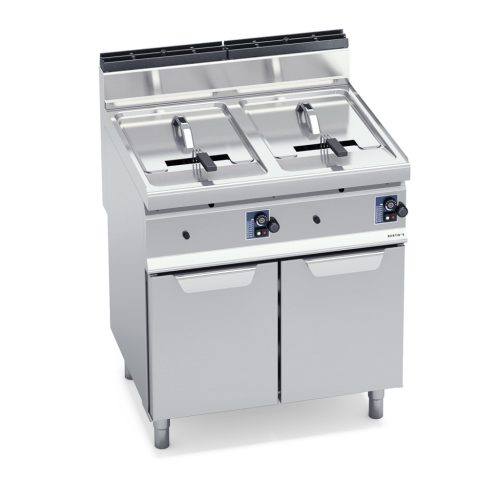 Berto's gázüzemű olajsütő (13,8 kW)