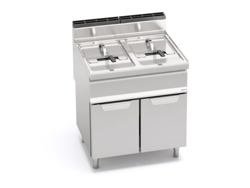 Berto's gázüzemű olajsütő (25,4 kW)