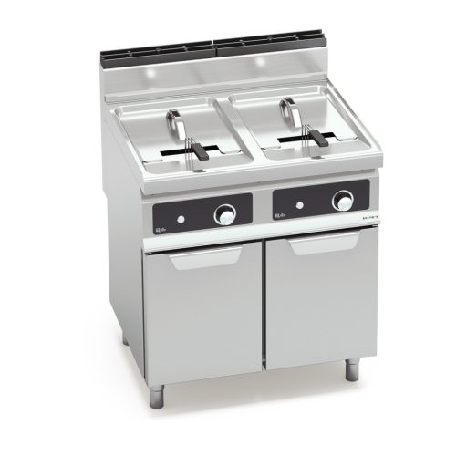 Berto's gázüzemű olajsütő (28 kW)