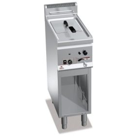 Berto's gázüzemű olajsütő (6,6 kW)