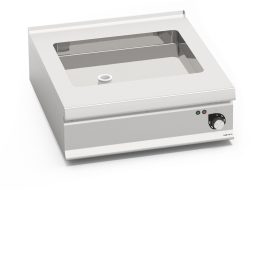 Berto's elektromos serpenyő (9,6 kW)