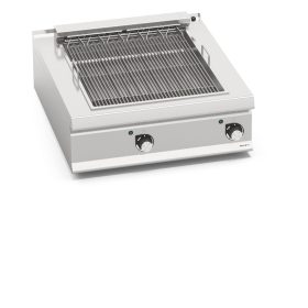 Berto's elektromos grillsütő (10,8 kW)