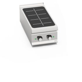 Berto's indukciós tűzhely (14 kW)