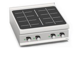 Berto's indukciós tűzhely (28 kW)