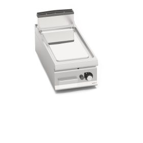 Berto's gázüzemű lapsütő (10 kW)