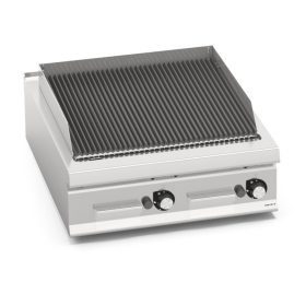 Berto's gázüzemű grillsütő (18 kW)