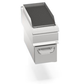 Berto's gázüzemű grillsütő (12 kW)
