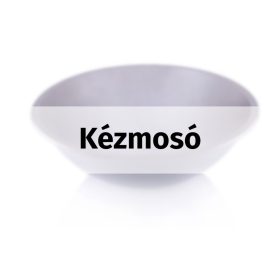 Szférikus kézmosó beépítés