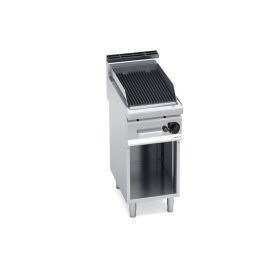 Berto's gázüzemű grillsütő (7 kW)