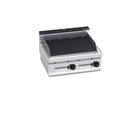 Berto's gázüzemű grillsütő (14 kW)