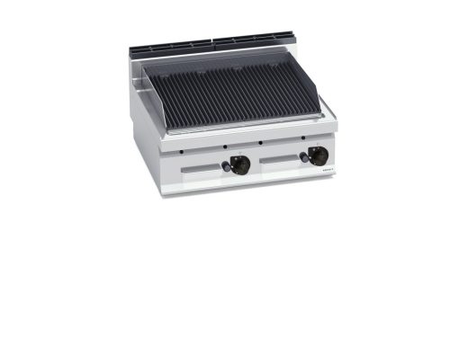 Berto's gázüzemű grillsütő (14 kW)