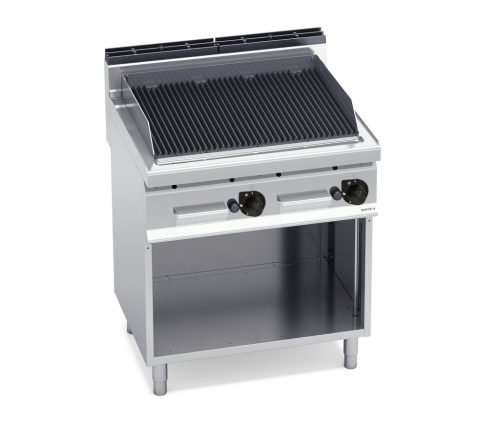 Berto's gázüzemű grillsütő (14 kW)