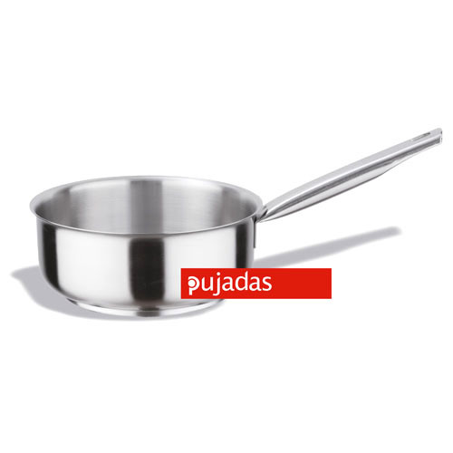 Rozsdamentes nyeles lábas