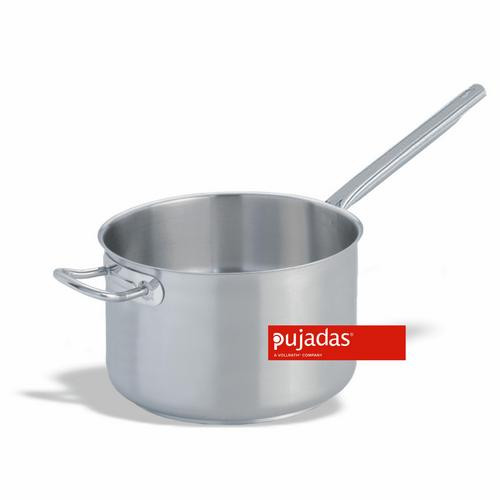 Rozsdamentes nyeles magas lábas