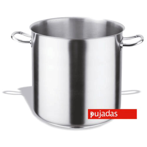 Rozsdamentes fazék [9] 24cm/10l - 60cm/155l