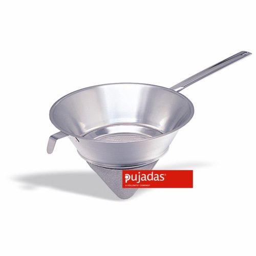 Kínai szűrő hálós betéttel