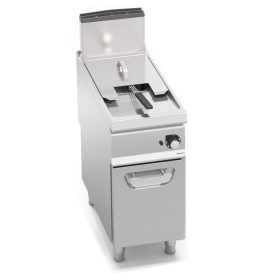 Berto's gázüzemű olajsütő (14 kW)