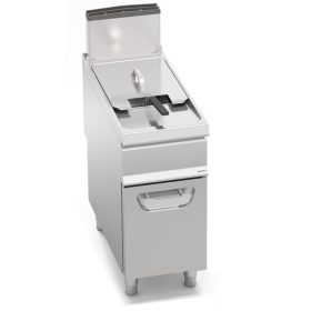 Berto's gázüzemű olajsütő (17,5 kW)