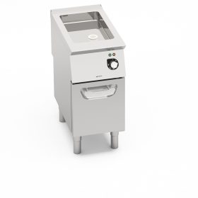 Berto's elektromos serpenyő (4,8 kW)