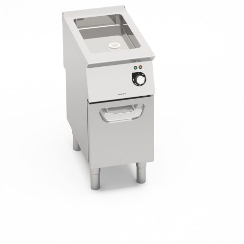 Berto's elektromos serpenyő (4,8 kW)