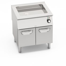Berto's elektromos serpenyő (9,6 kW)