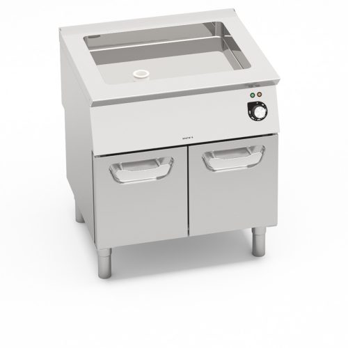 Berto's elektromos serpenyő (9,6 kW)