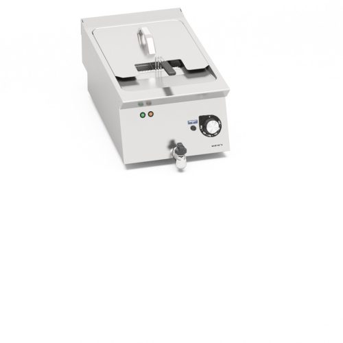 Berto's elektromos olajsütő (9 kW)