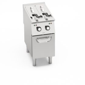 Berto's elektromos olajsütő (16 kW)