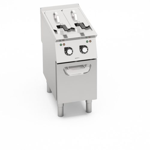 Berto's elektromos olajsütő (16 kW)